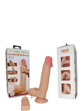 Vibrador realista 883